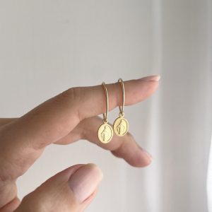 PROTECTION EARRINGS