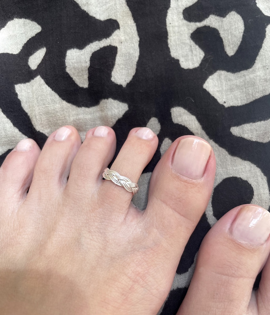 TOE RINGS - immagine 5