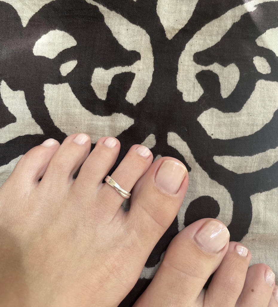 TOE RINGS - immagine 3