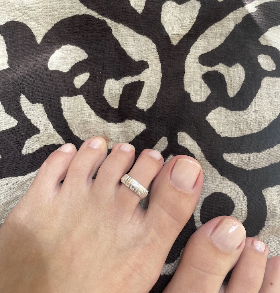 TOE RINGS - immagine 2